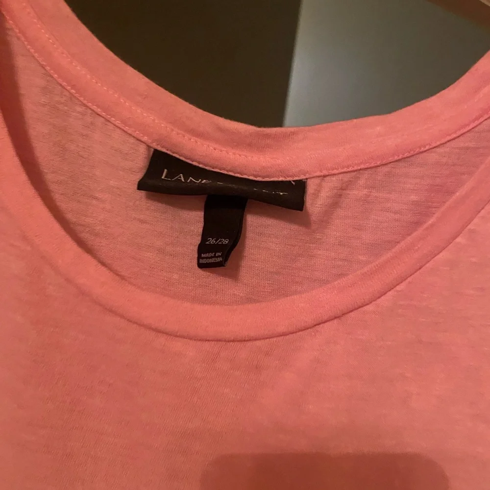 Lane Bryant Pink Top - Picture 4 of 4